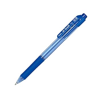 Amazon | ぺんてる 油性ボールペン ドットイーボールペン 1.0mm